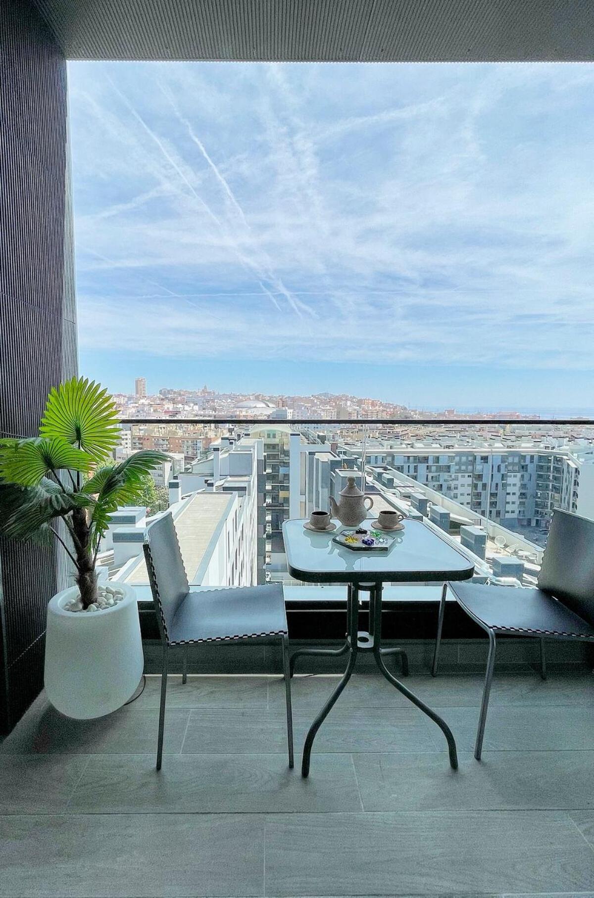 The Tower By Tarragonadays Apartamento Tarragona