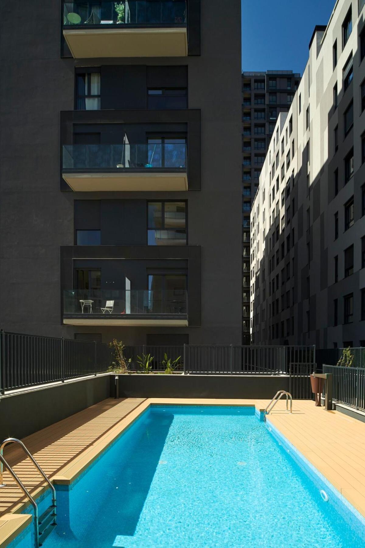 Apartamento The Tower By Tarragonadays Tarragona